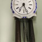 983 8363 WALL CLOCK